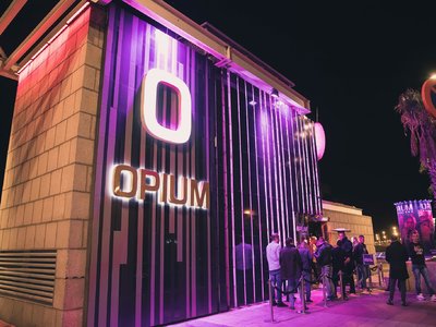 opium barcelona